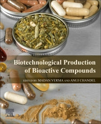 Biotechnological Production of Bioactive Compounds (Paperback / softback) 9780444643230