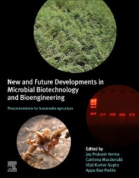 New and Future Developments in Microbial Biotechnology and Bioengineering; Phytomicrobiome for Sustainable Agriculture (Paperback / softback) 9780444643254
