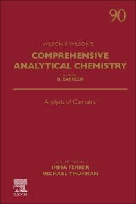 Analysis of Cannabis (Hardback) 9780444643414