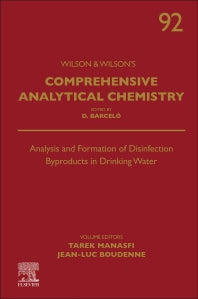 Analysis and Formation of Disinfection Byproducts in Drinking Water (Hardback) 9780444643438