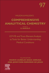 ICP-MS and Trace Element Analysis as Tools for Better Understanding Medical Conditions (Hardback) 9780444643476