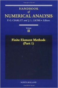 Finite Element Methods (Part 1) (Hardback) 9780444703651