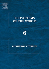 Coniferous Forests (Hardback) 9780444816276