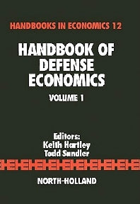 Handbook of Defense Economics (Hardback) 9780444818874