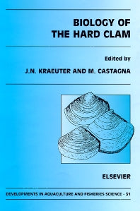 Biology of the Hard Clam (Hardback) 9780444819086