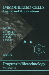 Immobilized Cells: Basics and Applications (Hardback) 9780444819840