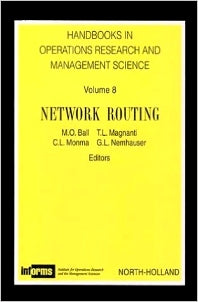 Network Routing (Hardback) 9780444821416