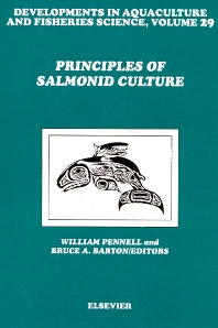 Principles of Salmonid Culture (Hardback) 9780444821522