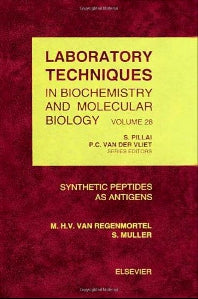 Synthetic Peptides as Antigens (Hardback) 9780444821751