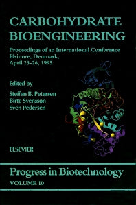 Carbohydrate Bioengineering (Hardback) 9780444822239