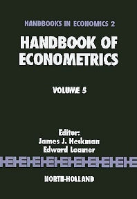 Handbook of Econometrics (Hardback) 9780444823403