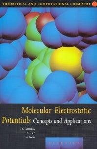 Molecular Electrostatic Potentials; Concepts and Applications (Hardback) 9780444823533