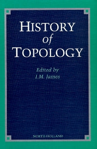 History of Topology (Hardback) 9780444823755