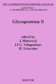 Glycoproteins II (Hardback) 9780444823939