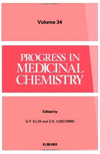 Progress in Medicinal Chemistry (Hardback) 9780444826329