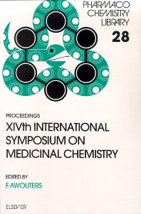 XIVth International Symposium on Medicinal Chemistry (Hardback) 9780444827982