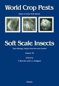 Soft Scale Insects (Hardback) 9780444828439