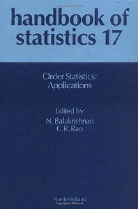 Order Statistics: Applications (Hardback) 9780444829221