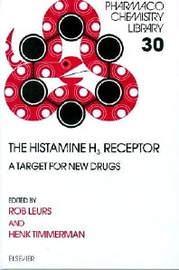 The Histamine H<INF>3</INF> Receptor; A Target for New Drugs (Hardback) 9780444829368