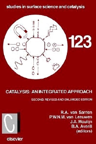 Catalysis: An Integrated Approach (Hardback) 9780444829634