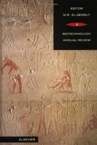 Biotechnology Annual Review (Hardback) 9780444829719