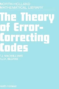 The Theory of Error-Correcting Codes (Hardback) 9780444851932