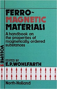 Handbook of Magnetic Materials (Hardback) 9780444853127