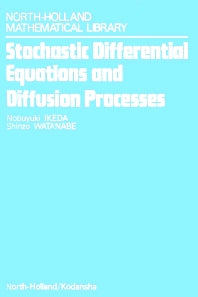 Stochastic Differential Equations and Diffusion Processes (Hardback) 9780444861726