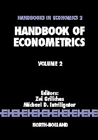 Handbook of Econometrics (Hardback) 9780444861863