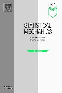 Statistical Mechanics (Paperback / softback) 9780444871039