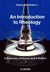 An Introduction to Rheology (Hardback) 9780444871404