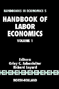 Handbook of Labor Economics (Hardback) 9780444878564