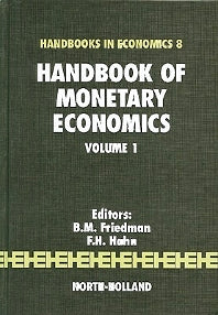 Handbook of Monetary Economics (Hardback) 9780444880253