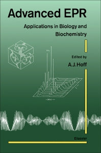 Advanced EPR; Applications in Biology and Biochemistry (Hardback) 9780444880505