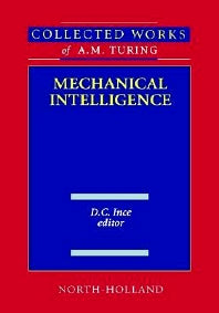 Mechanical Intelligence (Hardback) 9780444880581