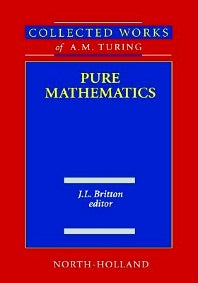 Pure Mathematics (Hardback) 9780444880598