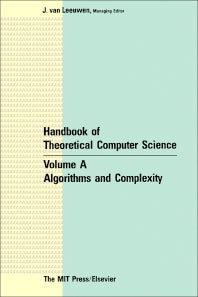 Algorithms and Complexity (Hardback) 9780444880710