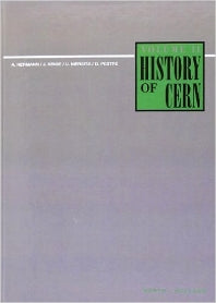 History of CERN, II; Volume II - Building and Running the Laboratory, 1954-1965 (Hardback) 9780444882073