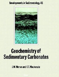 Geochemistry of Sedimentary Carbonates (Paperback / softback) 9780444887818