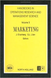 Marketing (Hardback) 9780444889577