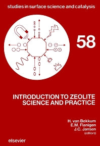 Introduction to Zeolite Science and Practice (Hardback) 9780444889690