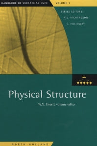 Physical Structure (Hardback) 9780444890368