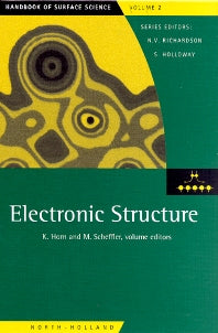 Electronic Structure (Hardback) 9780444892911