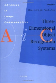 Three-Dimensional Object Recognition Systems (Hardback) 9780444897978