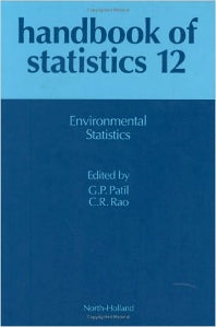 Environmental Statistics (Hardback) 9780444898036