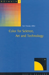 Color for Science, Art and Technology (Hardback) 9780444898463