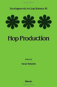 Hop Production (Hardback) 9780444987709