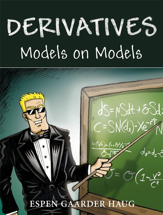 Derivatives – Models on Models (Hardback) 9780470013229