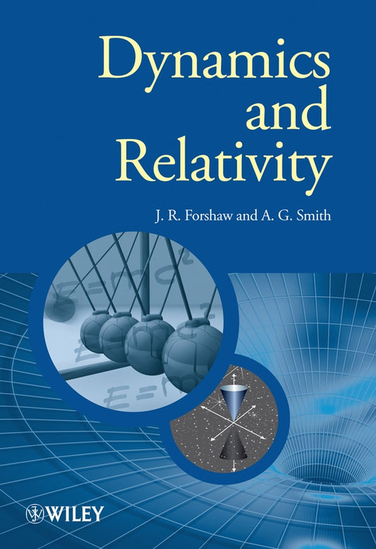 Dynamics and Relativity (Paperback / softback) 9780470014608