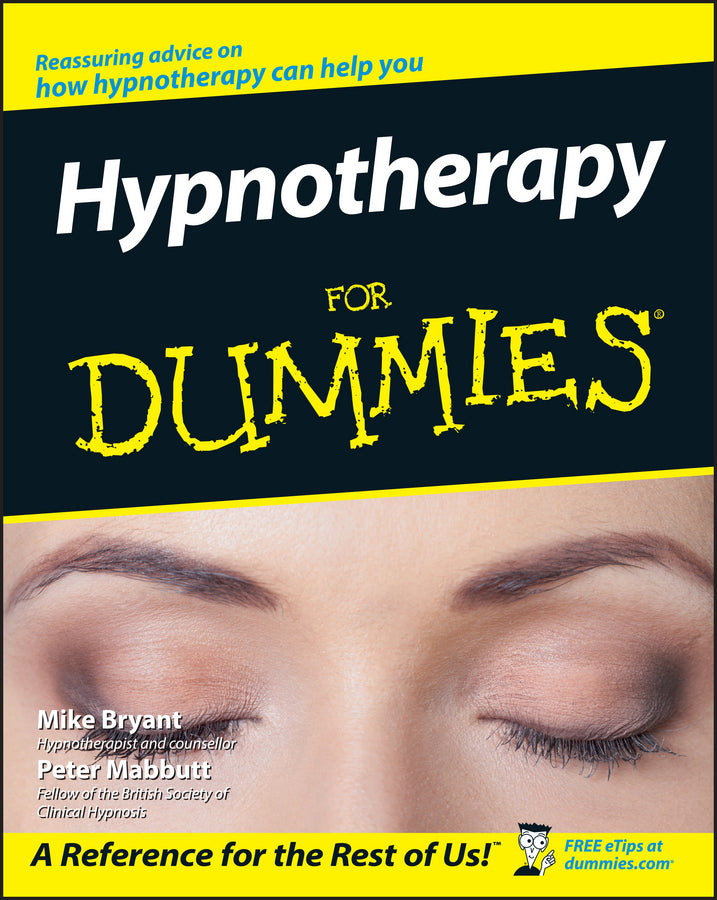 Hypnotherapy For Dummies (Paperback / softback) 9780470019306